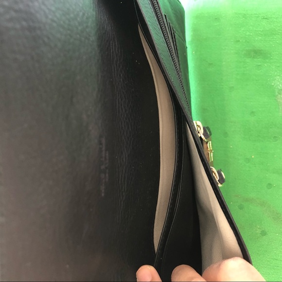 kate spade Bags Kate Spade Ostrich Leather Travel Wallet Poshmark